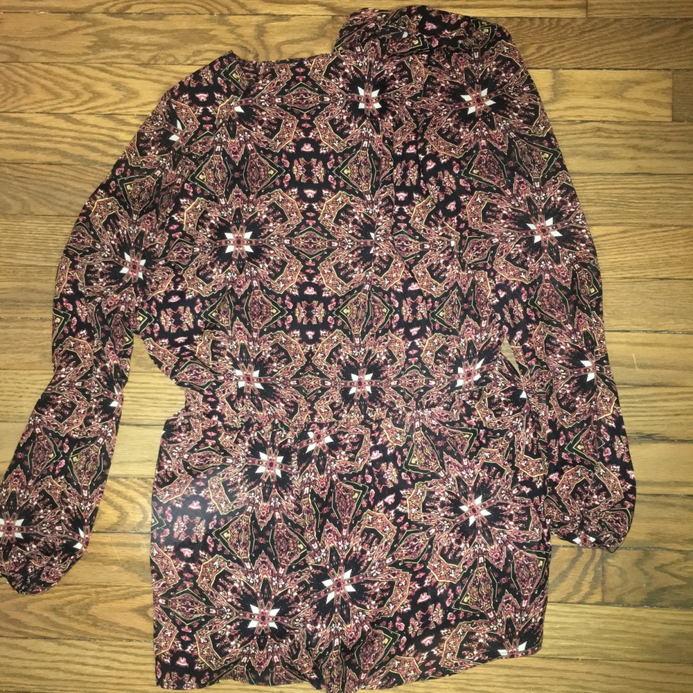 Lucca Couture romper